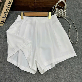 Quần short bigsize ống rộng lưng chun co giãn tốt chất chất vải tuyết lạnh mềm mát Q1