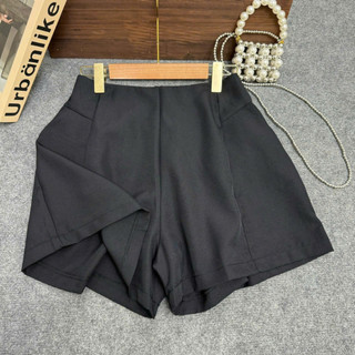Quần short bigsize ống rộng lưng chun co giãn tốt chất chất vải tuyết lạnh mềm mát Q1