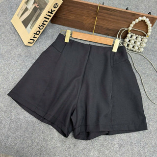 Quần short bigsize ống rộng lưng chun co giãn tốt chất chất vải tuyết lạnh mềm mát Q1