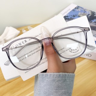 Kính Giả Cận Nam Nữ ALOLA Kính Cận Gọng Tròn Chông Tia UV Ánh Sáng Xanh Đổi Màu Khi Ra Nắng