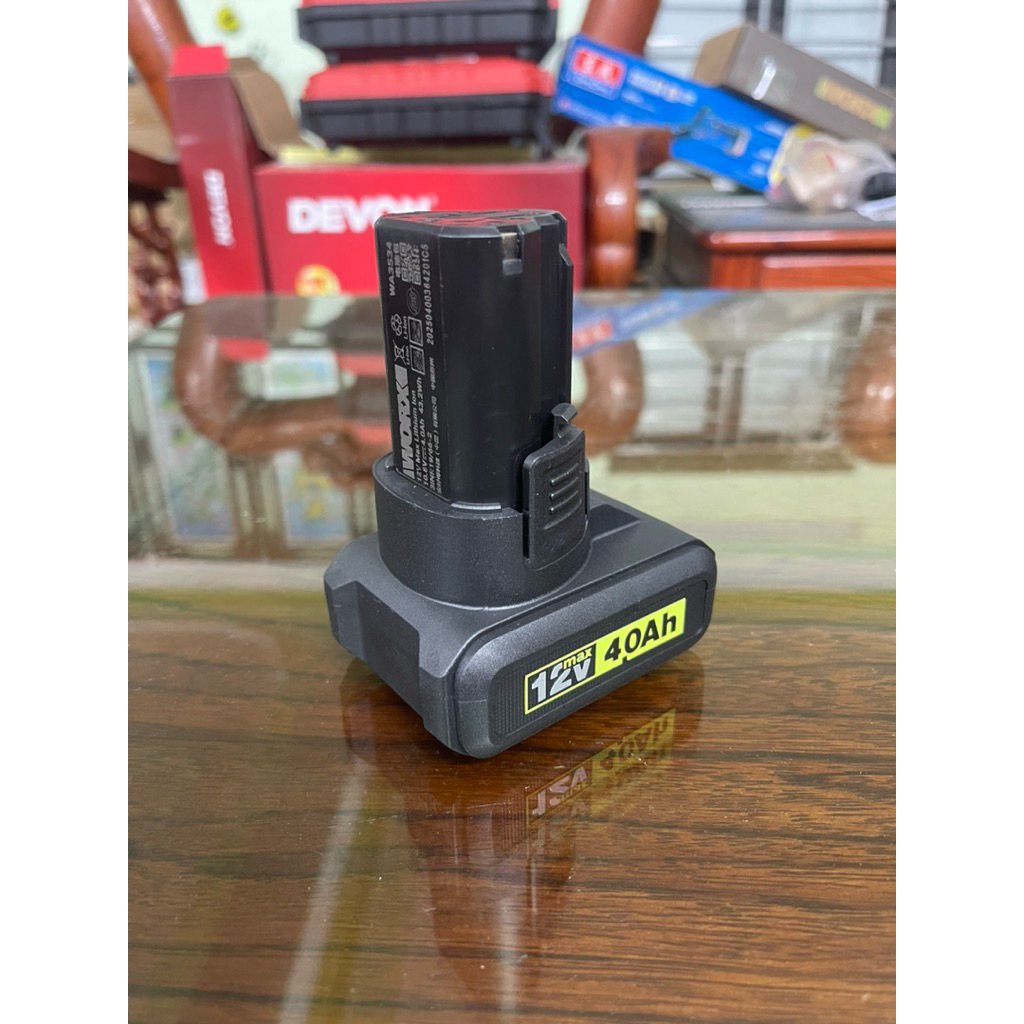 Sạc WORX 12V chính hãng