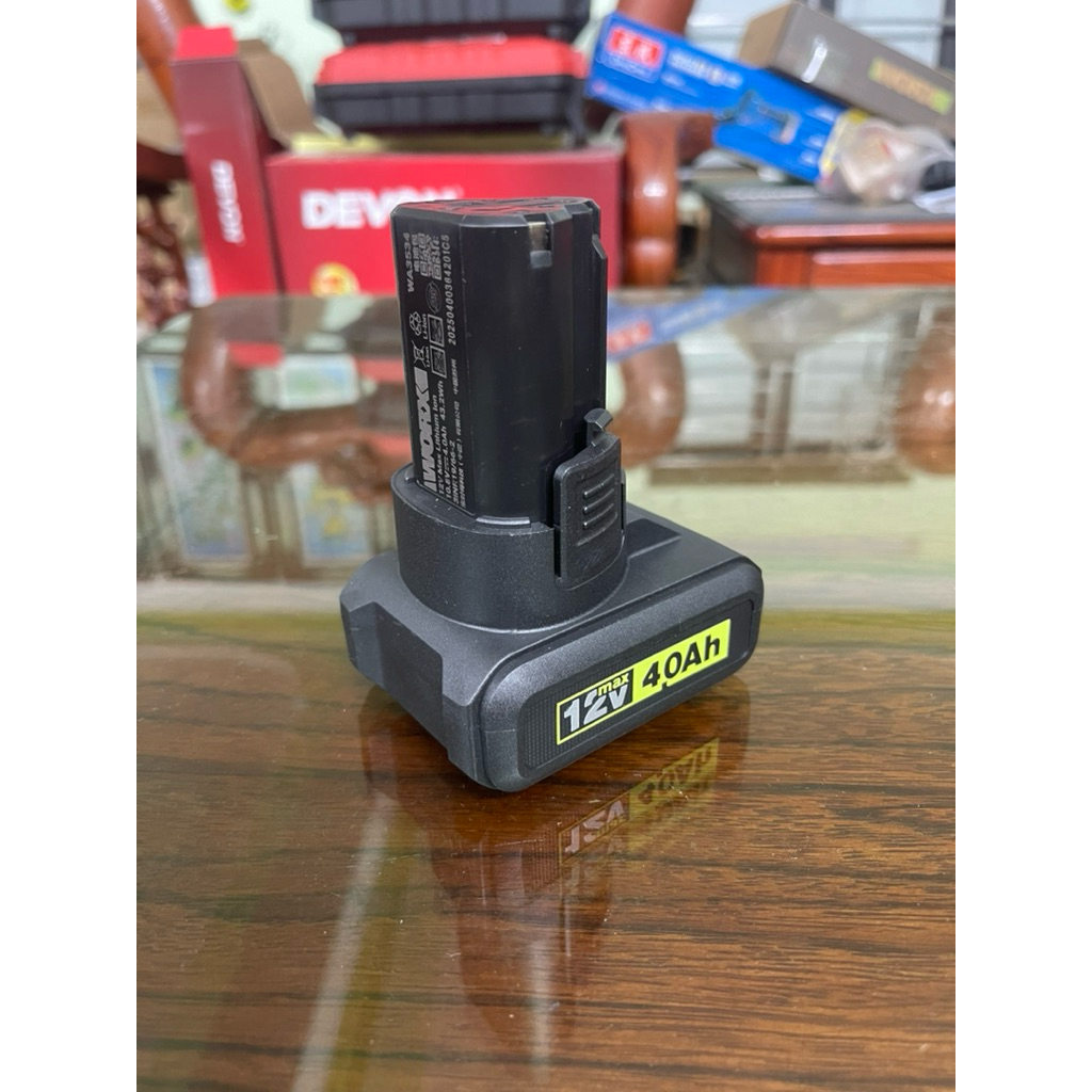 Sạc WORX 12V chính hãng