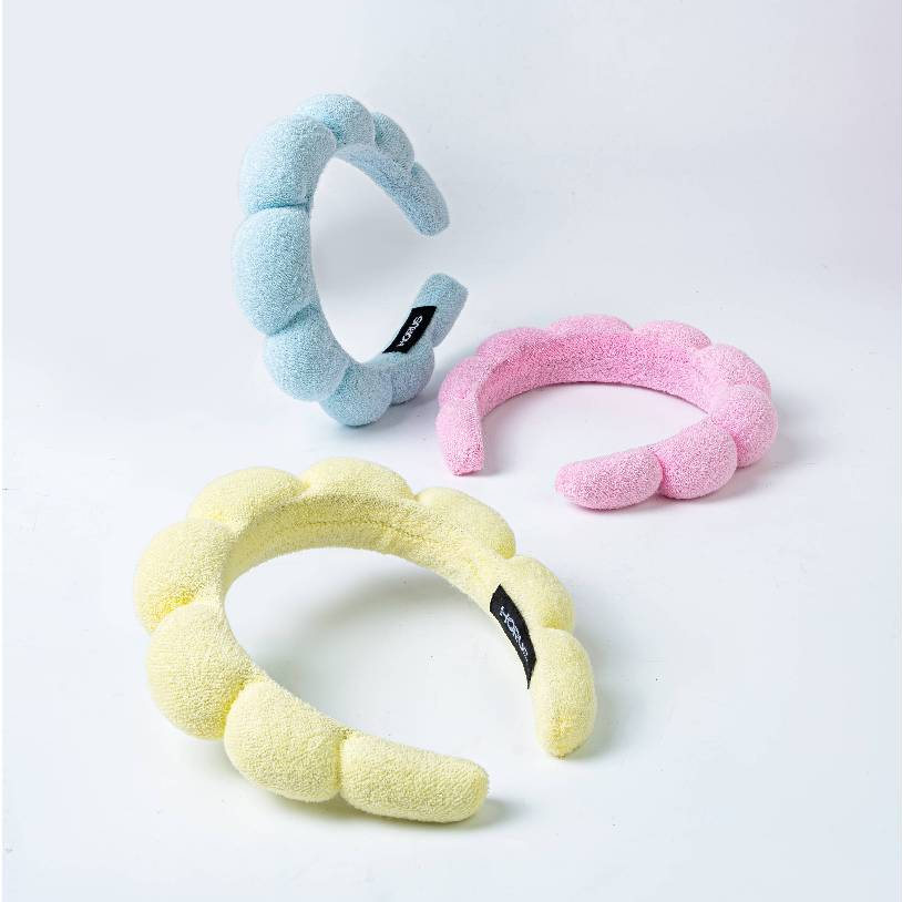 Horus Bờm cài tóc Headband Màu Bất Kì