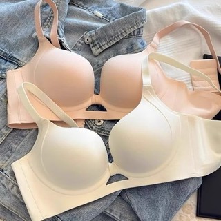 [TẶNG KÈM DÂY NỐI ÁO] Áo lót nữ su đúc nâng ngực đệm vừa 3cm không gọng cao cấp  - Áo ngực nữ A 2278