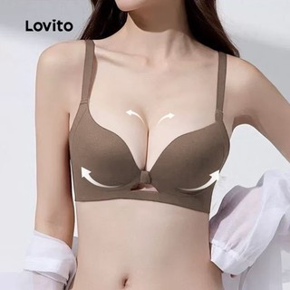 [TẶNG KÈM DÂY NỐI ÁO] Áo lót nữ su đúc nâng ngực đệm vừa 3cm không gọng cao cấp  - Áo ngực nữ A 2278