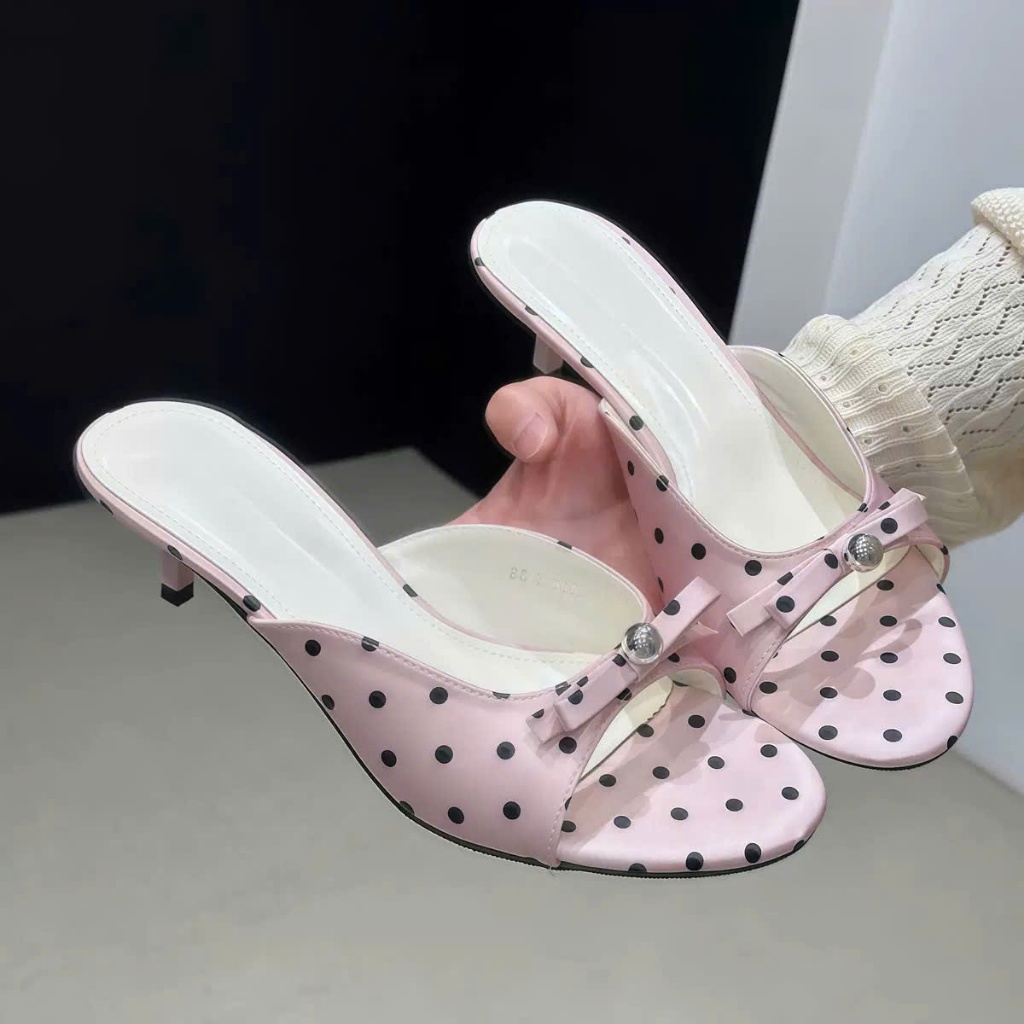 Dép Nữ Quai Kẹp Đế Xuồng Mềm 3cm – Êm Chân Không Đau Thoải Mái, Dép Nữ Mang Hàng Ngày H002 - NT Shoes