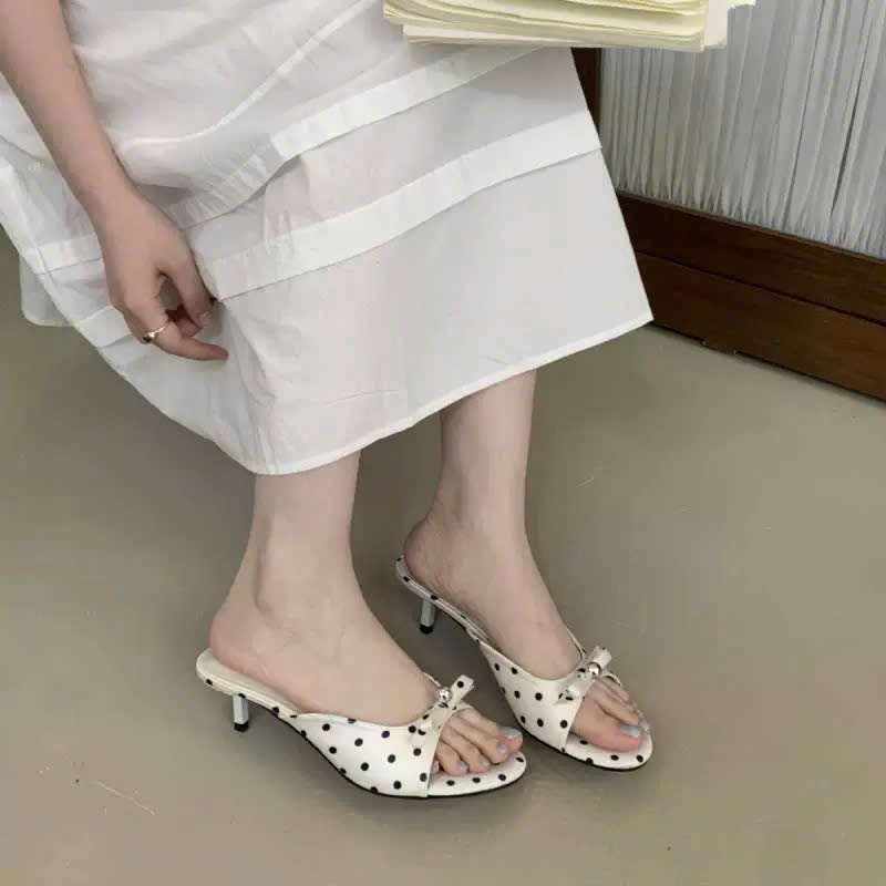 Dép Nữ Quai Kẹp Đế Xuồng Mềm 3cm – Êm Chân Không Đau Thoải Mái, Dép Nữ Mang Hàng Ngày H002 - NT Shoes