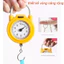 cân điện tử mini cầm tay tiện lợi dễ dàng mang theo bên người, cân lò xo 10kg không cần pin