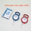cân điện tử mini cầm tay tiện lợi dễ dàng mang theo bên người, cân lò xo 10kg không cần pin