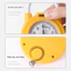 cân điện tử mini cầm tay tiện lợi dễ dàng mang theo bên người, cân lò xo 10kg không cần pin
