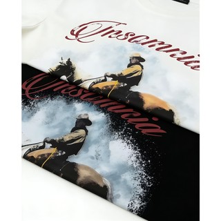 [NEW ARRIVAL] Áo Thun Boxy Cowboy INSOMNIA 250GSM Local Brand Unisex
