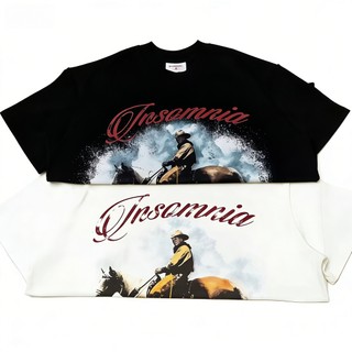 [NEW ARRIVAL] Áo Thun Boxy Cowboy INSOMNIA 250GSM Local Brand Unisex