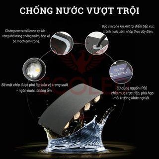 Đèn Trang Trí Phòng Khách Phòng Ngủ Hành Lang Lối Đi, Đèn hắt tia ốp tường đa dạng mẫu mã