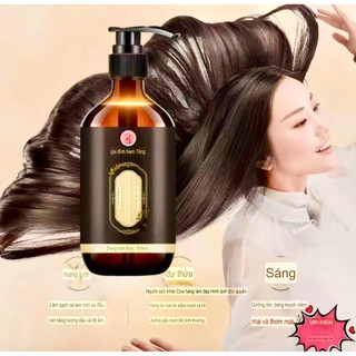 Com bo Dầu gội thiên Nhiên  lDầu Gội NAM KINH Thao dưocGiảm ngứa giảm rụng hổ trợ tóc  khỏe Chính hãng