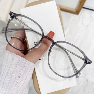 Gọng Kiếng Cận Nam Nữ ALOLA Mặt Kính Tròn Đổi Màu Khi Ra Nắng Chống Ánh Sáng Xanh Tia UV