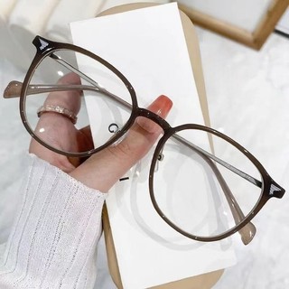 Gọng Kiếng Cận Nam Nữ ALOLA Mặt Kính Tròn Đổi Màu Khi Ra Nắng Chống Ánh Sáng Xanh Tia UV