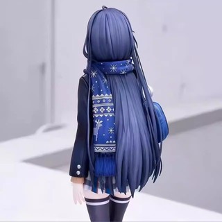 Figure Yukino Yukinoshita – Mô Hình Anime 2D Dễ Thương – Quà Tặng Sinh Nhật Cho Nữ, Trang Trí Bàn/Kệ