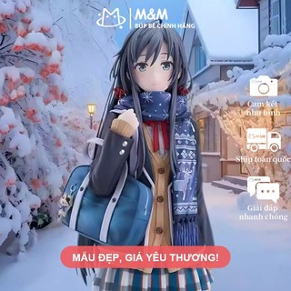 Figure Yukino Yukinoshita – Mô Hình Anime 2D Dễ Thương – Quà Tặng Sinh Nhật Cho Nữ, Trang Trí Bàn/Kệ