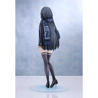 Figure Yukino Yukinoshita – Mô Hình Anime 2D Dễ Thương – Quà Tặng Sinh Nhật Cho Nữ, Trang Trí Bàn/Kệ