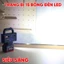 Thân đế chuyển nguồn BS BOSSUN BS-CD220L, Chuyển 21v-220v, Dùng pin chân phổ thông