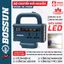 Thân đế chuyển nguồn BS BOSSUN BS-CD220L, Chuyển 21v-220v, Dùng pin chân phổ thông
