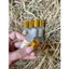 Nước Phèn Chua chưng cất Chai lăn 10 ml