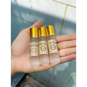 Nước Phèn Chua chưng cất Chai lăn 10 ml