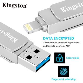 Ổ đĩa flash 2TB OTG Ổ đĩa flash 2 trong 1 USB  ios 2TB 1TB 512GB  Pendrive Ổ đĩa bút tốc độ cao cho điện thoại