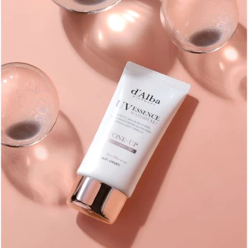 Sunscreen D'Alba Waterfull TONE – SPF50+