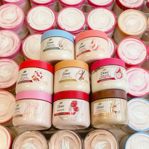 Tẩy tế bào chết Dove Limited Edition Body Scrub 425gr