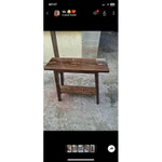Kệ Decor Gỗ Thông Tự Nhiên Đẹp Sang trọng, Bàn Trang Trí Phòng Khách, Lối Ra Vào Phong Cách Bắc Âu Hiện Đại — ảnh 7