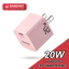 Củ sạc nhanh 20W Basefast Mini chống quá tải nhiệt cho 11 12 13 14promax/android