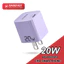 Củ sạc nhanh 20W Basefast Mini chống quá tải nhiệt cho 11 12 13 14promax/android