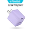 Củ sạc nhanh 20W Basefast Mini chống quá tải nhiệt cho 11 12 13 14promax/android