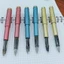 Bút Máy Hình Gậy Như Ý- Mua 1 Được 2 (Mua 2 bút tặng 50 ống mực không xóa).Dùng Cho Các Bé Tiểu Hoc.
