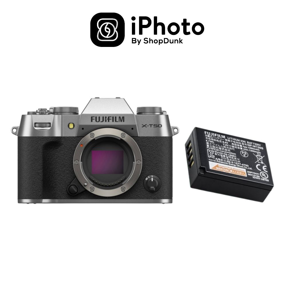 [Hàng Tặng Không Bán] Pin Máy Ảnh Fujifilm NP-W126S