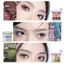 SHEDELLA Bảng Phấn Mắt 9 Ô Dream Nine Color Eyeshadow Palette 3 màu