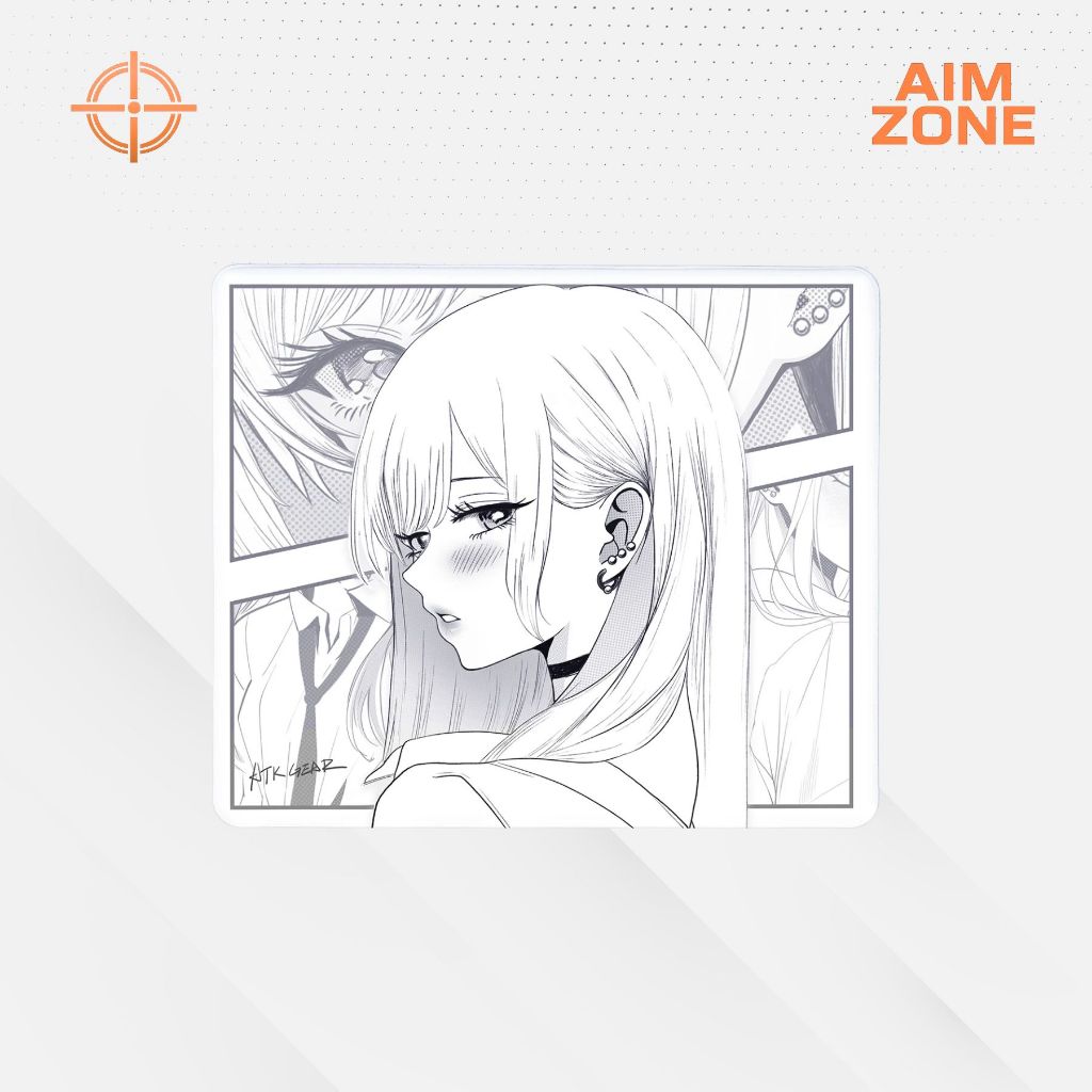 [SẴN GIAO] Lót Chuột Gaming ATK NaNa Anime | ATK Dream Anime | Pad Chuột Control | Đế Poron Cao Cấp | BigBuy360 - bigbuy360.vn