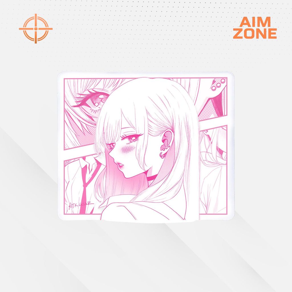 [SẴN GIAO] Lót Chuột Gaming ATK NaNa Anime | ATK Dream Anime | Pad Chuột Control | Đế Poron Cao Cấp | BigBuy360 - bigbuy360.vn