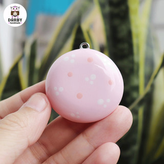 (Worry Stone LOẠI CAO CẤP) - Móc khóa đồ chơi giảm căng thẳng, lo lắng - Dâu Tây