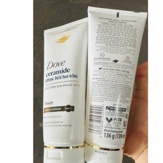 Kem xả Serum Biotin phục hồi tóc 136gr ( hàng khuyến mãi)