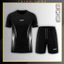 Bộ Đồ Quần Áo Thể Thao Nam Nữ, Sport Tập Thể Dục Chạy Bộ Tập Gym, Không Bai Nhão, Bền, Mát Mẻ, Co Dãn 4 chiều