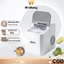 Máy làm đá mini công suất lớn hoàntoàn tự động 15kg đá Tạo Đá Siêu Tốc Trong 6 - 8 Phút