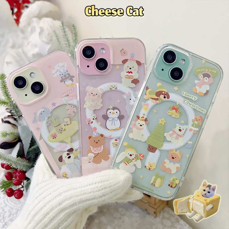 Ốp điện thoại hoạt hình chữa bệnh Jellycat cho iPhone 15 13 14 16 11 12 17 Pro Max/Plus Xs Max XR 8 7 Plus