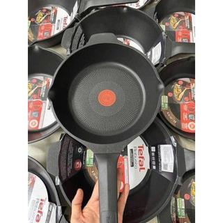 HCM Chảo đúc cao cấp sâu lòng Tefal Robusto có miệng rót 28cm E2491944  GermanySnT 90226