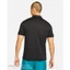 Áo Polo Thể Thao Nam Tennis Chất thấm hút Màu đen DH0858-010