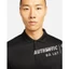 Áo Polo Thể Thao Nam Tennis Chất thấm hút Màu đen DH0858-010