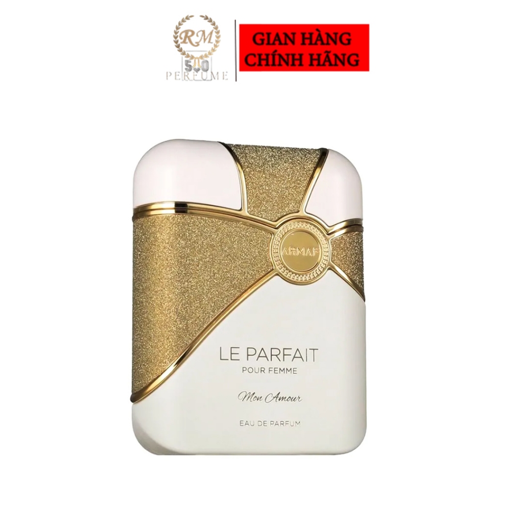 Nước Hoa Nữ Armaf Le Parfait Mon Amour Pour Femme EDP full 100ml