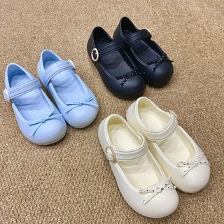 [Hàng sẵn-TẶNG VỚ]GIÀY BÚP BÊ, GIÀY MARYJANE CHÂT EVA CHỐNG NƯỚC TIỆN LỢI DỄ THƯƠNG THỜI TRANG ĐÍNH NƠ BỀN BỈ CHẮC CHẮN