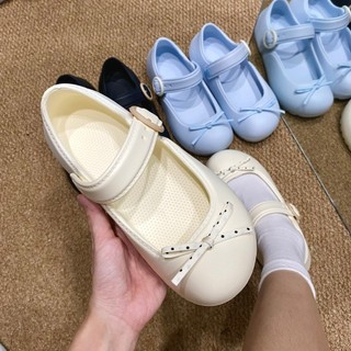 [Hàng sẵn-TẶNG VỚ]GIÀY BÚP BÊ, GIÀY MARYJANE CHÂT EVA CHỐNG NƯỚC TIỆN LỢI DỄ THƯƠNG THỜI TRANG ĐÍNH NƠ BỀN BỈ CHẮC CHẮN
